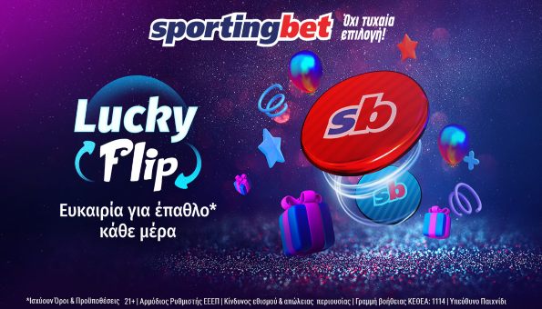 sportingbet lucky flip