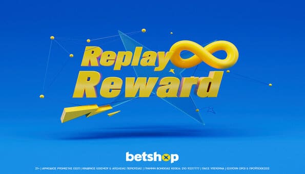 betshop rewards