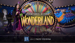 wonderland novibet live